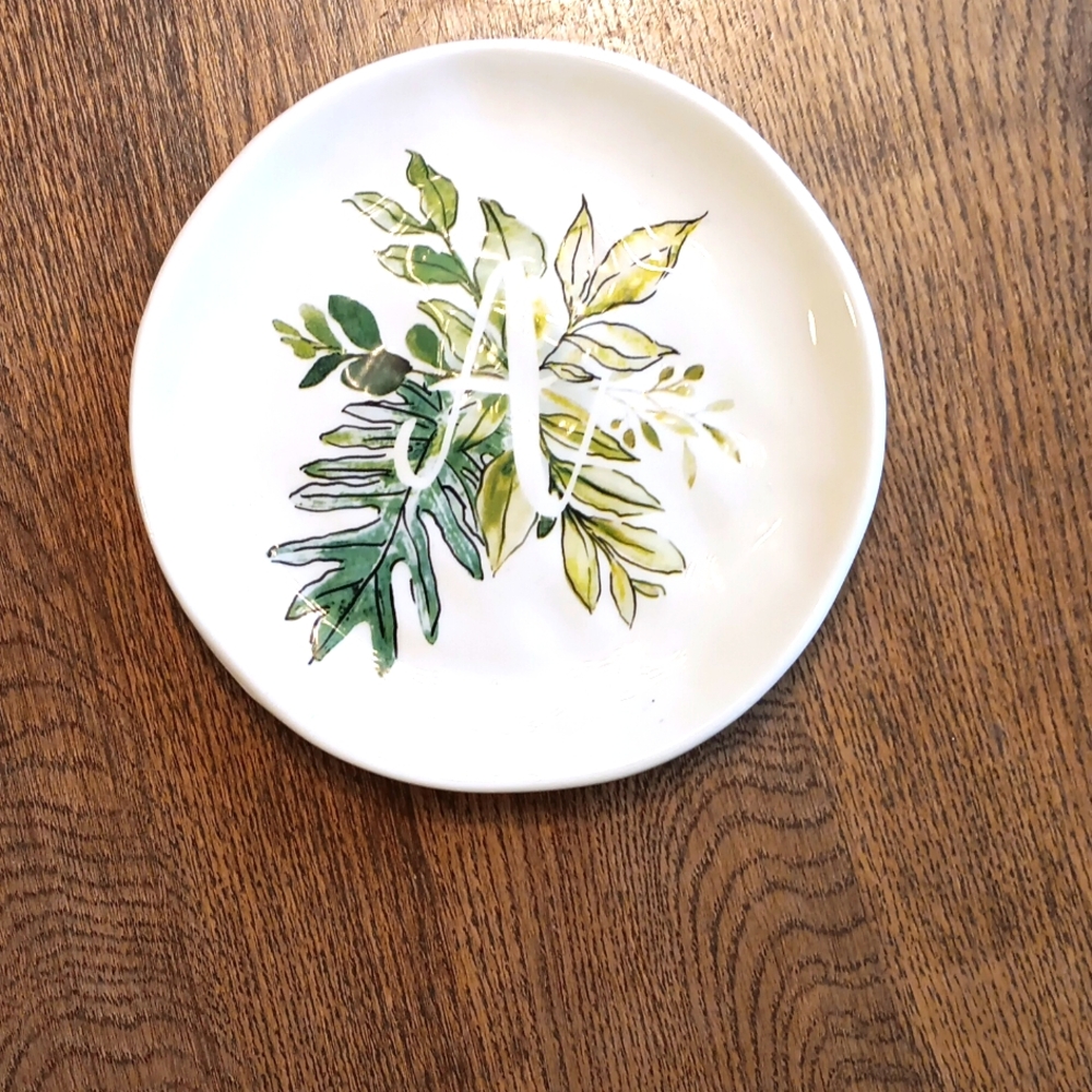 Pier 1 A Plate